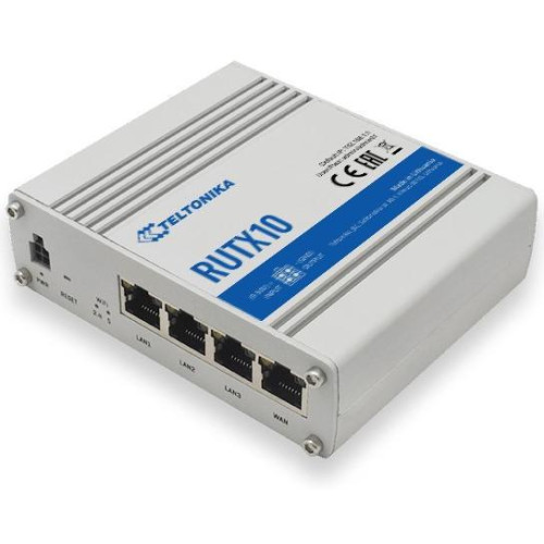 Router bezprzewodowy Teltonika RUTX10000000 (2,4 GHz, 5 GHz)-525327