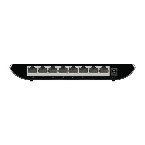 Switch TP-LINK TL-SG1008D (8x 10/100/1000Mbps)-525502