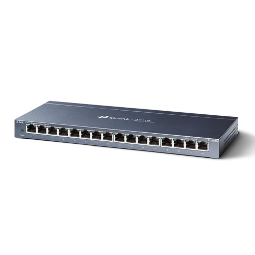 Switch TP-LINK TL-SG116 (16x 10/100/1000Mbps)-525650