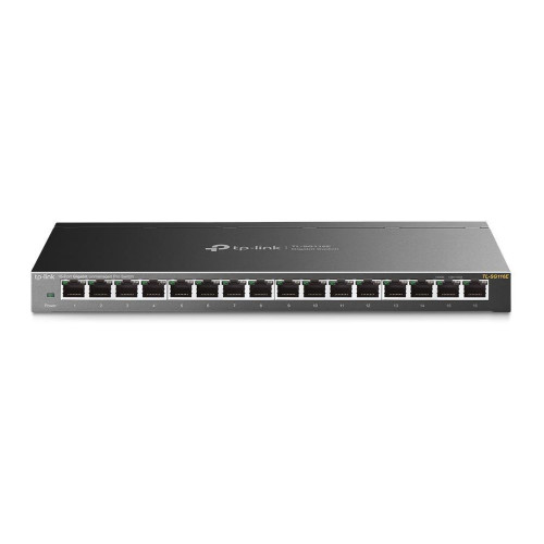 Switch TP-LINK TL-SG116E (16x 10/100/1000Mbps)-525776