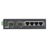 Switch Planet IGS-620TF (4x 10/100/1000Mbps)-526261