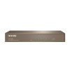 Switch Tenda TEG1008D (8x 10/100/1000Mbps)-526536