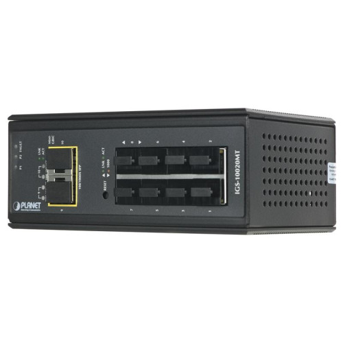 Switch Planet IGS-10020MT (8x 10/100/1000Mbps)-526216