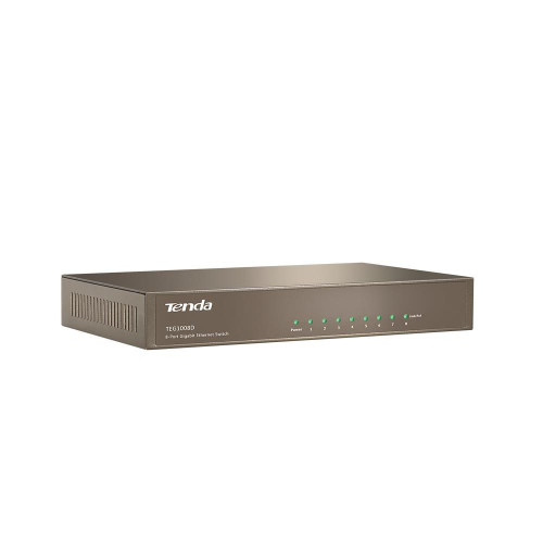 Switch Tenda TEG1008D (8x 10/100/1000Mbps)-1182691