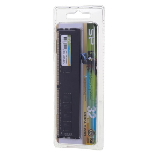 Pamięć RAM Silicon Power DDR4 32GB (1x32GB) 3200MHz CL22 UDIMM-5275130