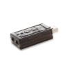 Karta dźwiękowe SAVIO ak-01 (Zewnętrzna; USB 2.0)-531651