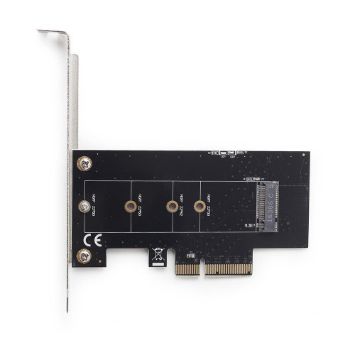 Karta GEMBIRD PEX-M2-01 (M.2, PCI Express 3.0 x 4)-531664