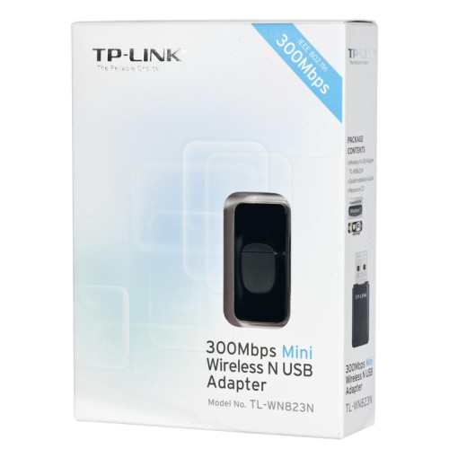 Karta sieciowa TP-LINK TL-WN823N (USB 2.0)-531831