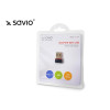 Karta WiFi SAVIO CL-43 (USB 2.0)-532175