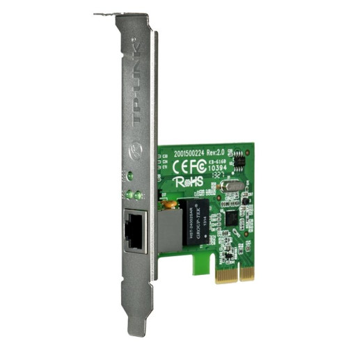 Karta sieciowa TP-LINK TG-3468 (PCI; 1x 10/100/1000Mbps)-532059