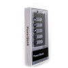 Power Bank PowerNeed P10000B (10000mAh; microUSB, USB 2.0; kolor czarny)-533189