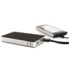 Power Bank PowerNeed P10000B (10000mAh; microUSB, USB 2.0; kolor czarny)-533191
