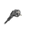 Listwa zasilająca Lanberg PDU-07F-0200-BK (2m; kolor czarny)-5338177