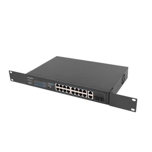 LANBERG SWITCH RACK 19