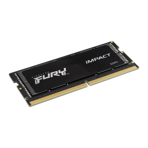 Kingston FURY DDR5 SODIMM 16GB (1x16GB) 4800MHz CL38 Impact-5393887