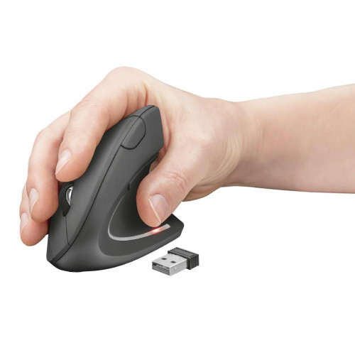 Mysz TRUST Verto Wireless Ergonomic-5405576