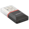 Czytnik kart Esperanza EA134K (Zewnętrzny; MicroSD, MicroSDHC)-544726