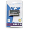 Czytnik kart Esperanza EA117 (Zewnętrzny; Memory Stick Duo, MicroSD (przez adapter), MMC, SD, SDHC, SDXC)-544768