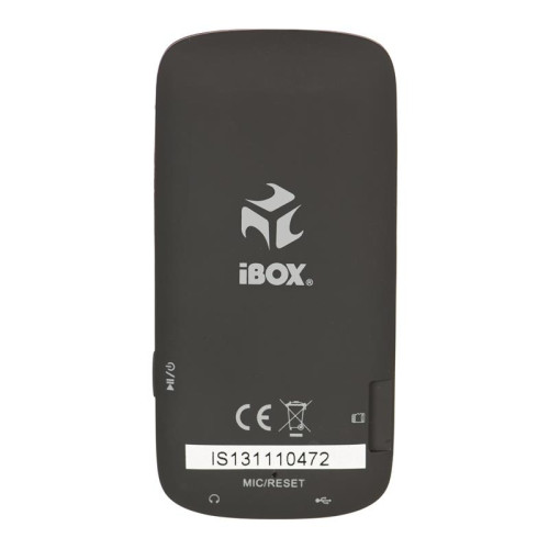 Odtwarzacz MP4 IBOX Fox IMP34V1816BK (4 GB ; kolor czarny)-544884