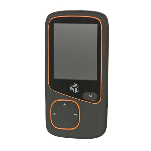 Odtwarzacz MP4 IBOX Fox IMP34V1816BK (4 GB ; kolor czarny)-544885