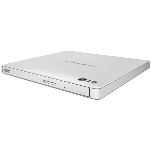 Nagrywarka LG GP57EW40 GP57EW40 (USB 2.0; zewnętrzna)-545429