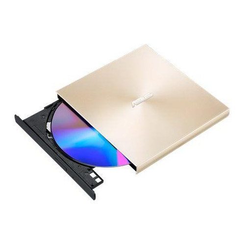 Nagrywarka ASUS SDRW-08U9M-U SDRW-08U9M-U/GOLD/G/AS (USB 2.0; zewnętrzna)-545457