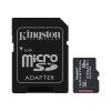 KINGSTON microSDHC 16GB Industrial C10 A1 pSLC Card-5470212