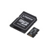 KINGSTON microSDHC 16GB Industrial C10 A1 pSLC Card-5470213