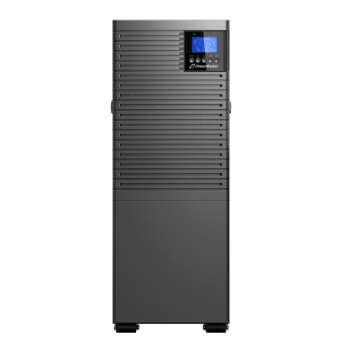POWER WALKER UPS ON-LINE VFI 6000 ICT IOT PF1 6000VA TERMINAL USB-B, RS232, LCD, TOWER-5472876