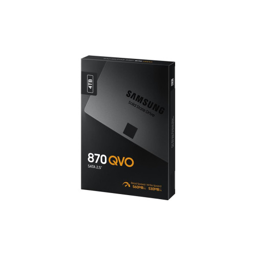 Dysk SSD Samsung 870 QVO MZ-77Q4T0BW 4TB SATA 6-5475882