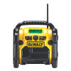 Radio budowlane DeWalt DCR019-QW (kolor żółty)-548164