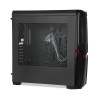 Obudowa IBOX ORCUS ORX14 (ATX, ITX, Micro ATX; kolor czarny)-548474