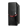 Obudowa IBOX ORCUS ORX14 (ATX, ITX, Micro ATX; kolor czarny)-548480