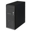 Obudowa Chieftec CQ-01B-U3-OP (ATX, Micro ATX; kolor czarny)-548647