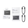 Dysk Samsung SSD T7 Portable 2TB MU-PC2T0T/WW szary-5487109