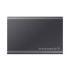 Dysk Samsung SSD T7 Portable 2TB MU-PC2T0T/WW szary-5487110