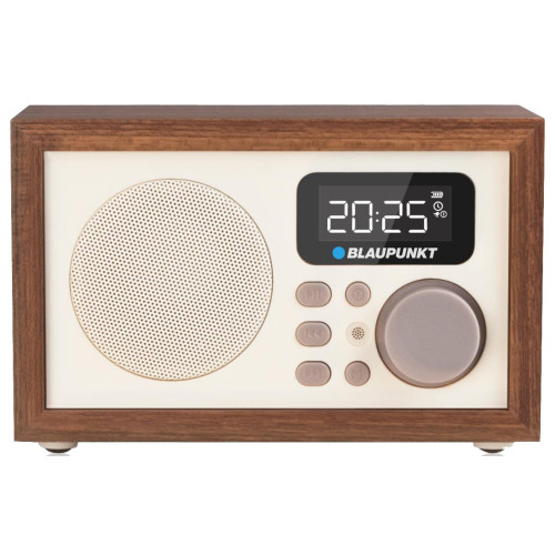 Radioodtwarzacz Blaupunkt HR5BR (kolor brązowy)-548190