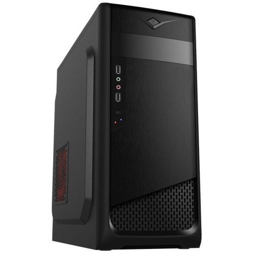 Obudowa Akyga AK995BK (ATX, Micro ATX, Mini ITX; kolor czarny)-548442