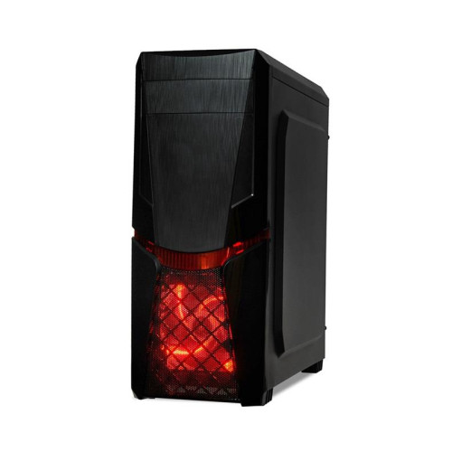 Obudowa IBOX ORCUS ORX14 (ATX, ITX, Micro ATX; kolor czarny)-548479