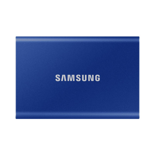 Dysk Samsung SSD T7 Portable 2TB MU-PC2T0H/WW niebieski-5487095