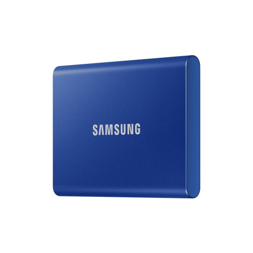 Dysk Samsung SSD T7 Portable 2TB MU-PC2T0H/WW niebieski-5487097