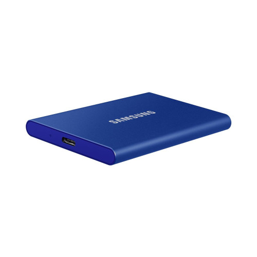 Dysk Samsung SSD T7 Portable 2TB MU-PC2T0H/WW niebieski-5487100