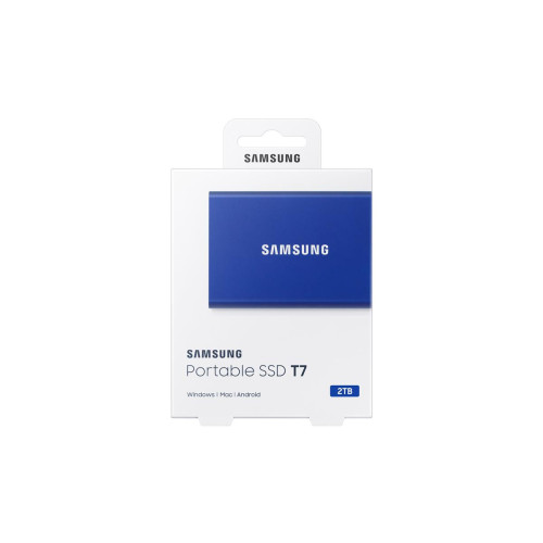 Dysk Samsung SSD T7 Portable 2TB MU-PC2T0H/WW niebieski-5487102