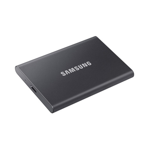 Dysk Samsung SSD T7 Portable 2TB MU-PC2T0T/WW szary-5487111