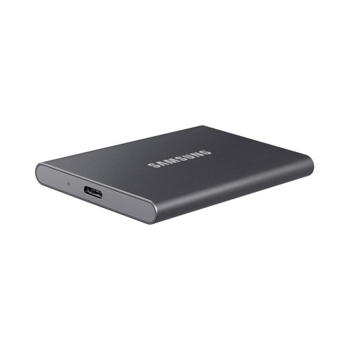 Dysk Samsung SSD T7 Portable 2TB MU-PC2T0T/WW szary-5487112
