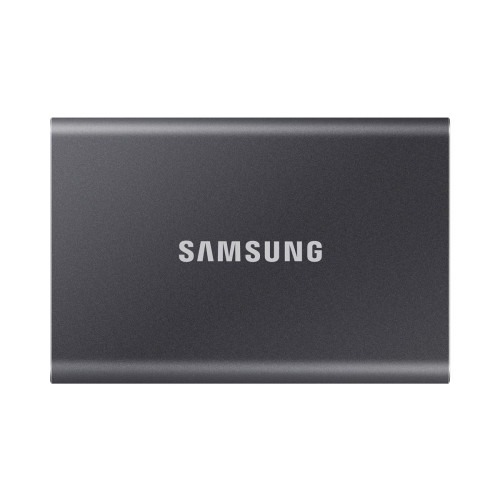 Dysk Samsung SSD T7 Portable 2TB MU-PC2T0T/WW szary-5487116