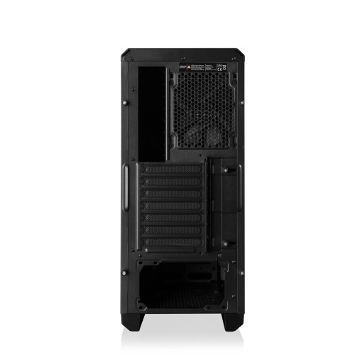 Obudowa MODECOM Oberon Silent AT-OBERON-PS-10-000000-0002 (ATX, ITX, Micro ATX; kolor czarny)-548764