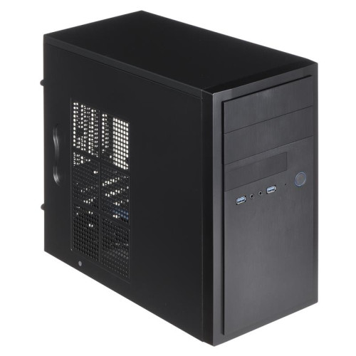 Obudowa Chieftec Elox HT-01B-350GPB (Micro ATX; kolor czarny)-548835