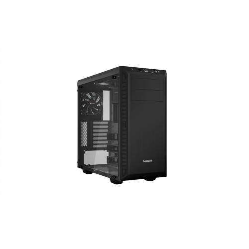 Obudowa BE QUIET! Pure Base 600 BGW21 (ATX, Micro ATX, Mini ITX; kolor czarny)-548953