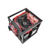 Obudowa Thermaltake Core V1 CA-1B8-00S1WN-00 (Mini ITX; kolor czarny)-549059